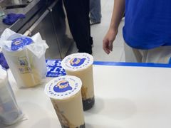 -煲珠公·老红糖珍珠奶茶(长宁龙之梦店)