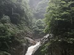 -天台山琼台仙谷景区