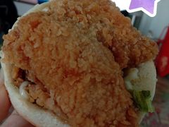 -华莱士·全鸡汉堡(艳粉店)