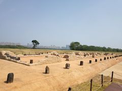 -盘龙城国家考古遗址公园