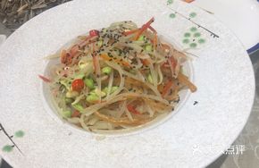 Shaanxi North Three Threads