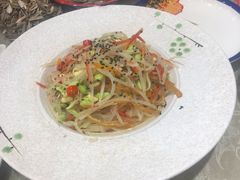 陕北三丝-陕北农家宴