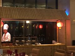 拉面-骊韵咖啡厅(深圳中海凯骊酒店)