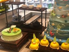 -新发展亚太JW万豪酒店·福苑咖啡厅