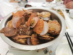 -宾朋海鲜美食特色餐厅·纯手工鲅鱼水饺(兴海路店)