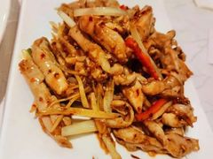 东安子鸡-马凯餐厅(长椿街店)