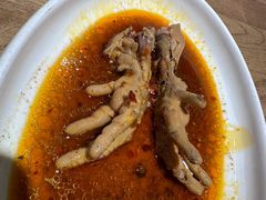 稀溜耙鸡爪-成都吃客(九眼桥店)