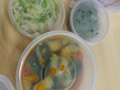 凉拌青瓜-同仁四季椰子鸡(海岸城天利店)