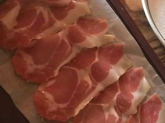 圣丹尼火腿配密瓜-PIZZA BIANCA(民园店)