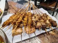 -红岸碳烤齐齐哈尔原味生态烤肉