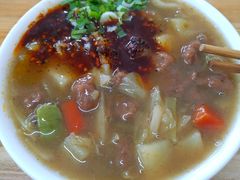 -老字号贾家肉丸糊辣汤(光明巷店)