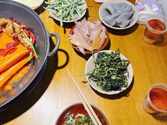 -阳阳老火锅(小南门店)