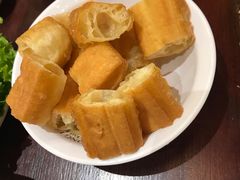 油条-松发肉骨茶SongFa(静安嘉里中心店)