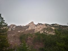 -崂山巨峰游览区