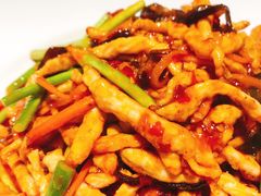 -金之禾馍菜汤四川家常菜(华城国际中心店)