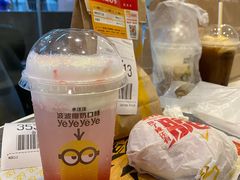 -麦当劳(文武路店)