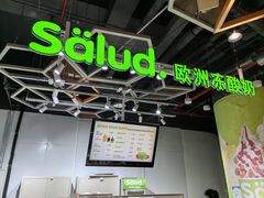 -Salud撒露欧洲冻酸奶(北苑上品店)