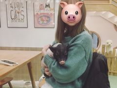 -藦茜花园宠物主题亲子互动体验馆(国顺东路店)