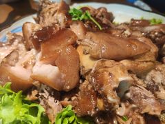 京城第一肘-金勺缘东北菜馆(牡丹园店)