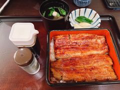 -うなぎ つきじ宮川本廛(伊势丹新宿店)