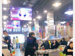 -马路牙子烧烤音乐酒馆(望京店)