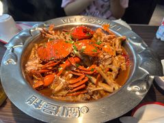 -胖哥俩肉蟹煲(淮安万达店)