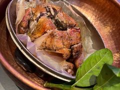 -桂满陇·蟹黄小笼汤包(清河万象店)