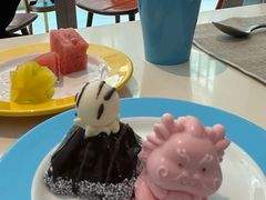 -帝企鹅自助餐厅•儿童岛•真企鹅(长隆企鹅酒店)