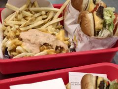 -In-N-Out Burger(LAX)