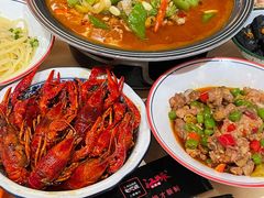 -江味龙虾馆·裸蓝龙虾(南山店)