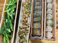 -竹一味·竹筒饭