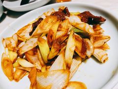 京葱爆羊肉-小吊梨汤·北京菜·烤鸭(鸟巢店)