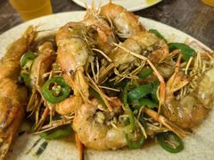 -贞姨美食·老字号海鲜大排档