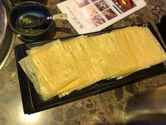油豆皮-鱼豆吉·豆浆鱼火锅(宜昌万达店)