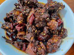 -如意香辣鸡架(总店)