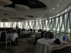 -广州塔卢特斯法国旋转餐厅