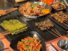 -酒里·宜州果酱烧烤(葛村店)