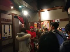 -一兰拉面(池袋店)