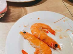 熟虾-星伦多自助料理(花山金鹰店)