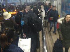 -北京南站-立体停车场