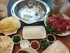 -羊阿公·嘉福烤全羊龙虾馆·家常菜(广益店)