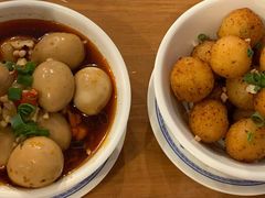 孜然小土豆-炉小二铜锅牛蛙•川湘菜(三里屯店)