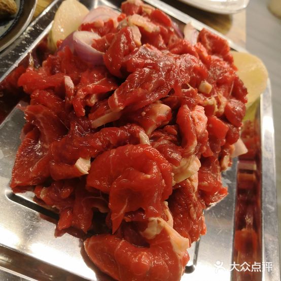 亿家考牛肉(富日大酒店店)