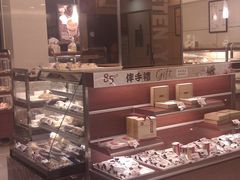 大堂-85度C(广州石牌桥店)