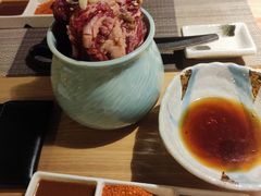 江户罐腌牛肋条-江户烧肉(高德店)