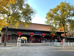-晋祠公园