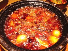 八破芋儿虾加蛙-胡马八破·川菜小馆(高新万达店)