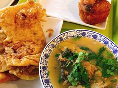 羊杂汤-南来顺饭庄·清真(南菜园店)