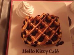 iphone_upload_pic-Hello Kitty Cafe(弘大店)