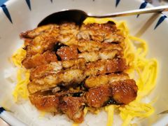 活鳗鱼饭定食-玄海寿司(国贸店)